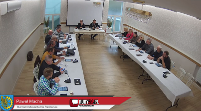LXVII Transmisja Sesji Rady Miejskiej w Kuźni Raciborskiej 